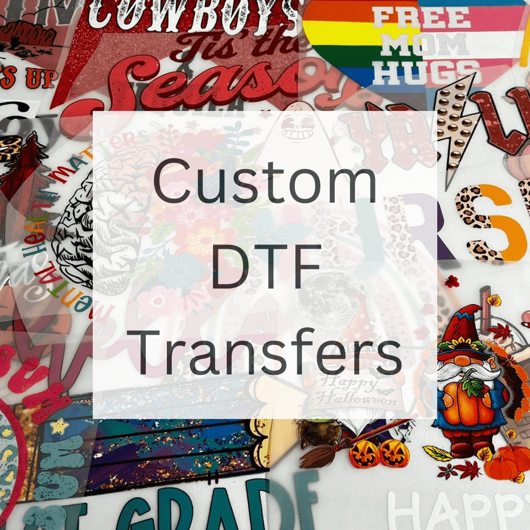 Ready To Press DTF Transfers, Buy Pre-Made DTF Transfers Online –  DTFTransfers