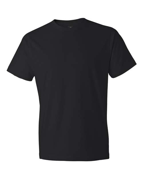 Unisex Softstyle® Lightweight T-Shirt Gildan Black