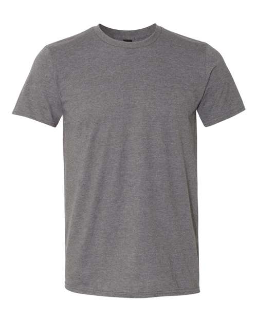 Unisex Softstyle® Lightweight T-Shirt Gildan Graphite Heather