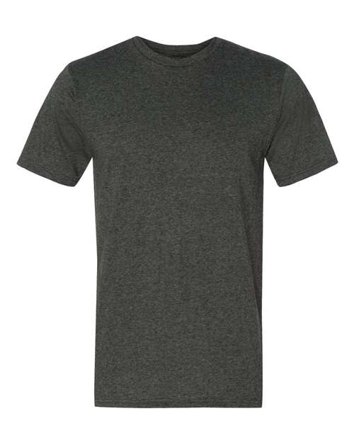 Unisex Softstyle® Lightweight T-Shirt Gildan Heather Dark Grey