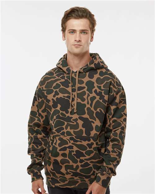 Unisex Heavyweight Hooded Sweatshirt