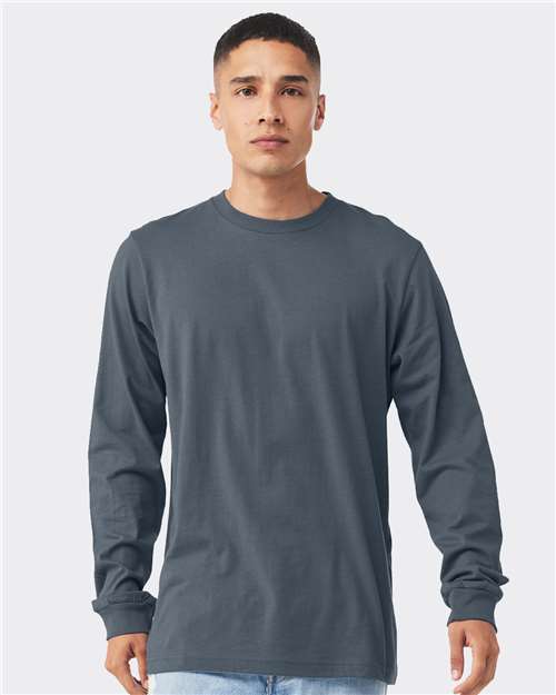 Unisex Jersey Long Sleeve Tee BELLA + CANVAS