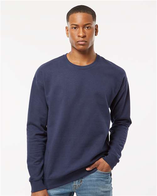 Unisex Fleece Crewneck Sweatshirt