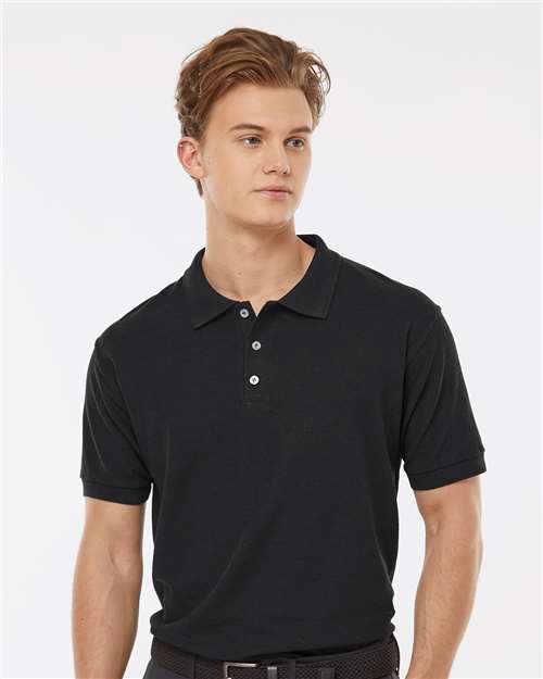 Men's 50/50 Sport Pique Polo