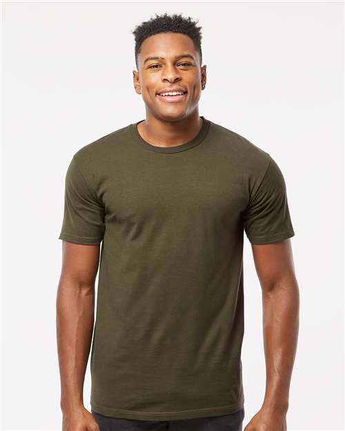 Unisex Heavyweight Jersey T-Shirt