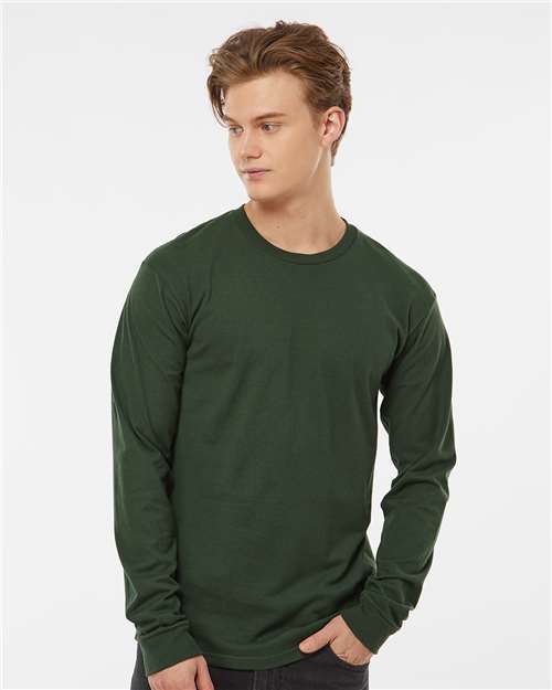 Unisex Heavyweight Jersey Long Sleeve T-Shirt