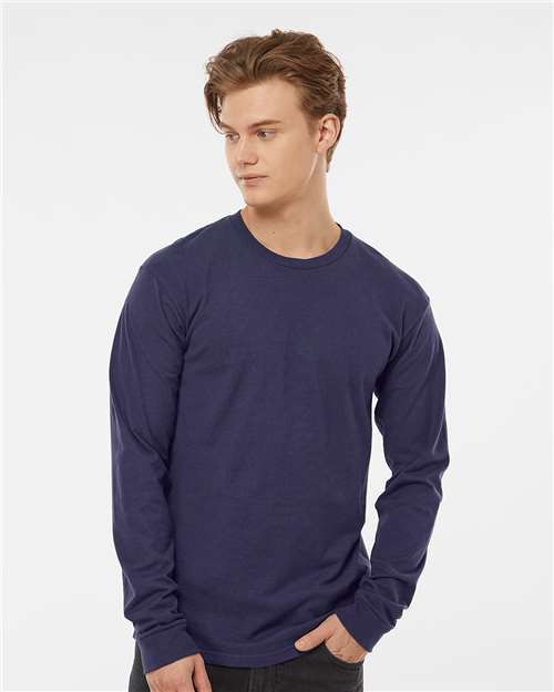 Unisex Heavyweight Jersey Long Sleeve T-Shirt