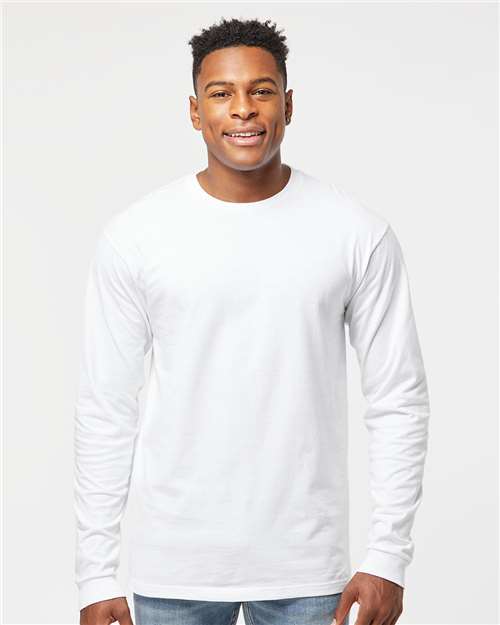 Unisex Heavyweight Jersey Long Sleeve T-Shirt