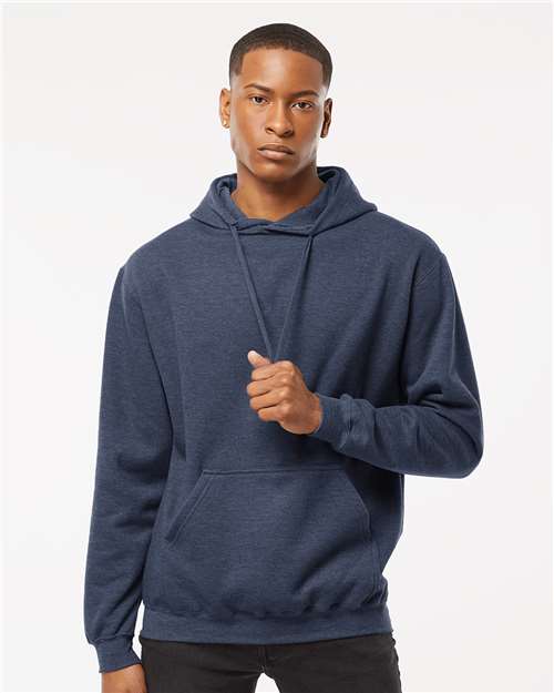 Unisex Fleece Hooded Sweatshirt