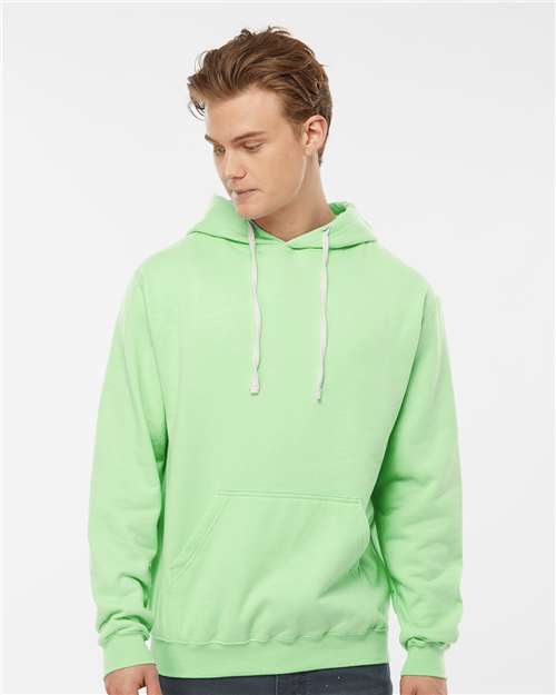 Unisex Fleece Hooded Sweatshirt
