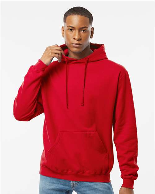 Unisex Fleece Hooded Sweatshirt