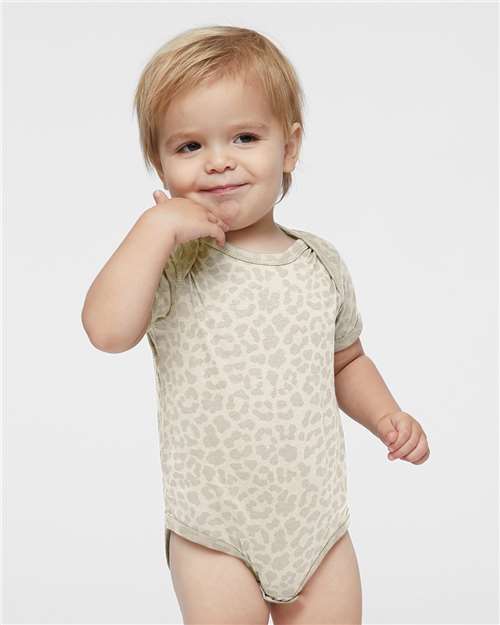 Infant Fine Jersey Bodysuit