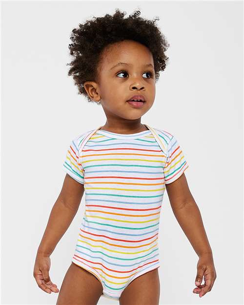 Infant Fine Jersey Bodysuit Rabbit Skins