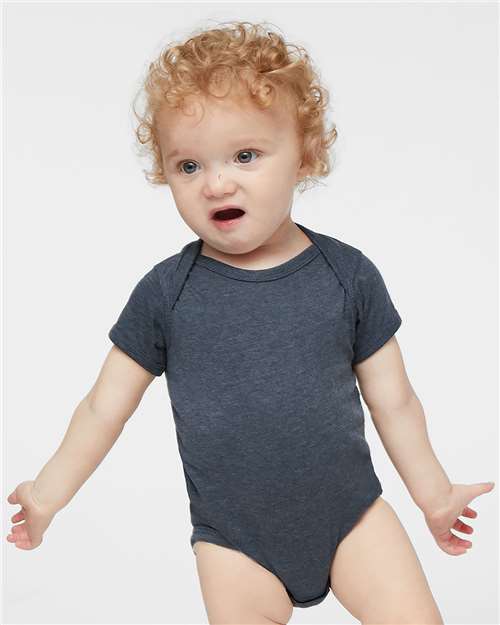 Infant Fine Jersey Bodysuit Rabbit Skins