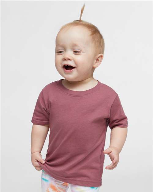 Infant Fine Jersey Tee