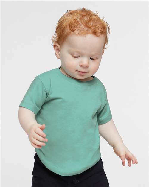 Infant Fine Jersey Tee