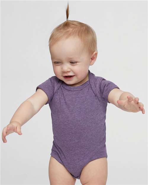 Infant Fine Jersey Bodysuit Rabbit Skins
