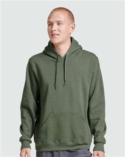 Unisex Eco™ Premium Blend Ring-Spun Hooded Sweatshirt