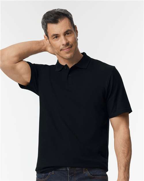 Unisex Softstyle® Pique Polo