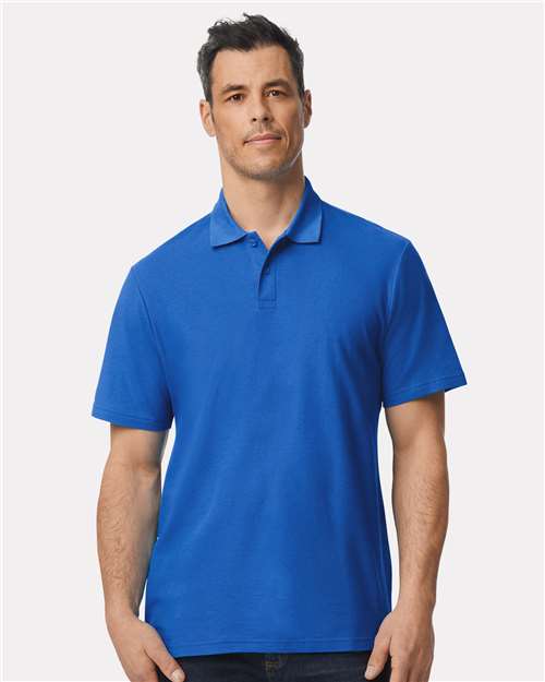 Unisex Softstyle® Pique Polo