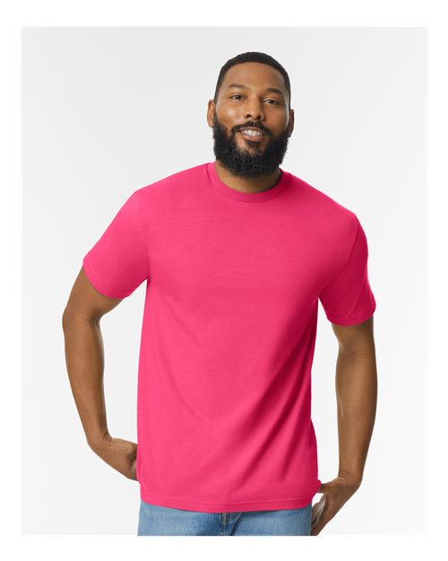 Unisex Softstyle® Midweight T-Shirt