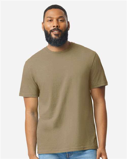 Unisex Softstyle® CVC T-Shirt