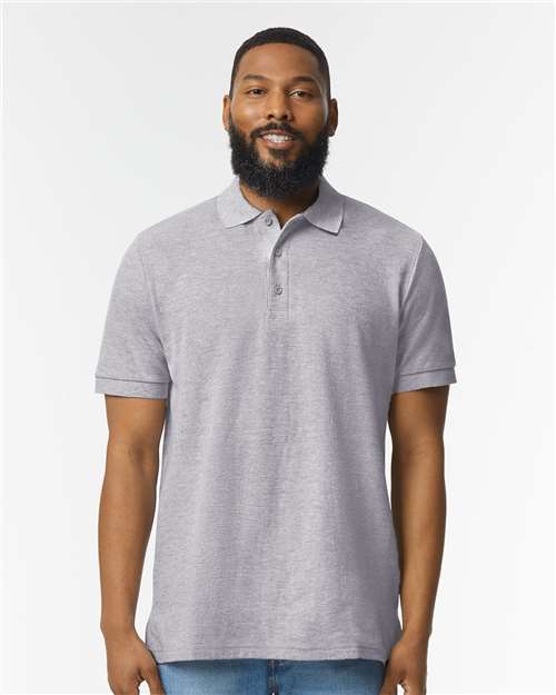 Unisex Hammer™ Pique Polo