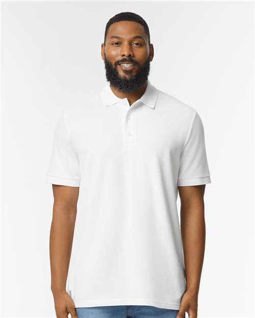 Unisex Hammer™ Pique Polo