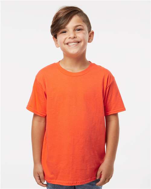 Youth Softstyle® T-Shirt Gildan Orange