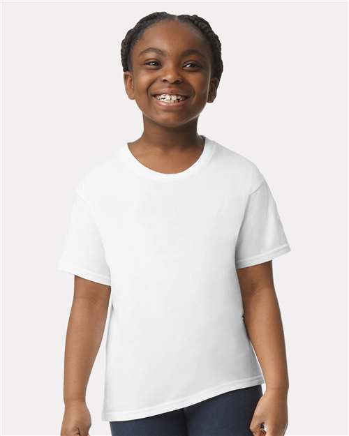 Youth Softstyle® T-Shirt Gildan White