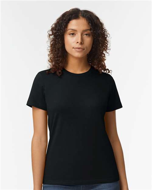 Women's Softstyle® Midweight T-Shirt