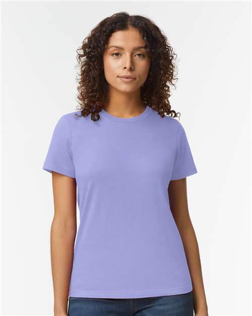 Women's Softstyle® Midweight T-Shirt