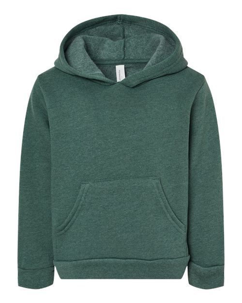 Toddler Sponge Fleece Pullover Hoodie Sweatshirt