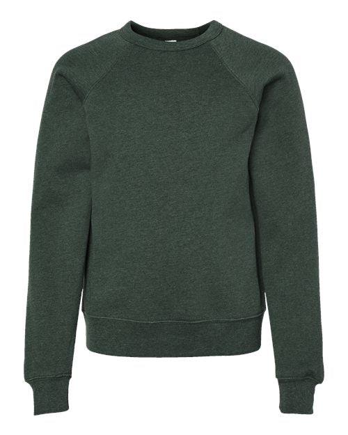 Youth Sponge Fleece Crewneck Sweatshirt