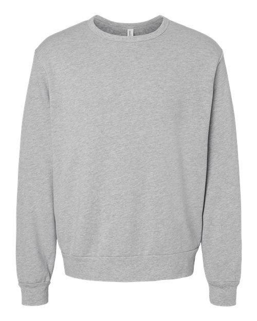 Unisex Sponge Fleece Classic Crewneck Sweatshirt