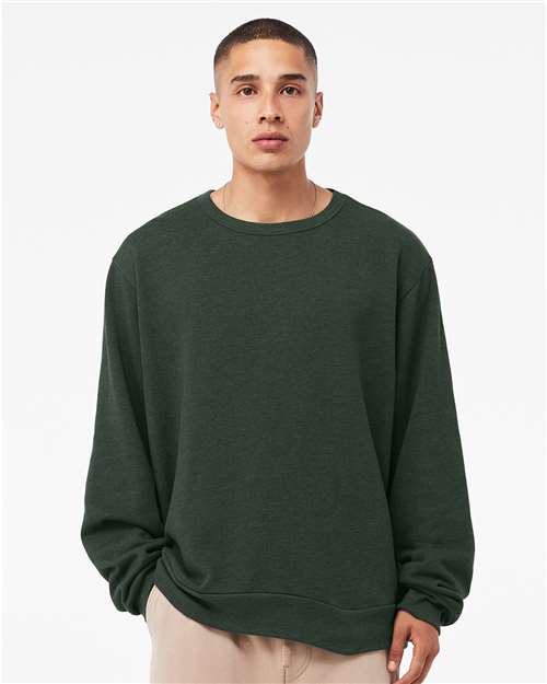 Unisex Sponge Fleece Classic Crewneck Sweatshirt