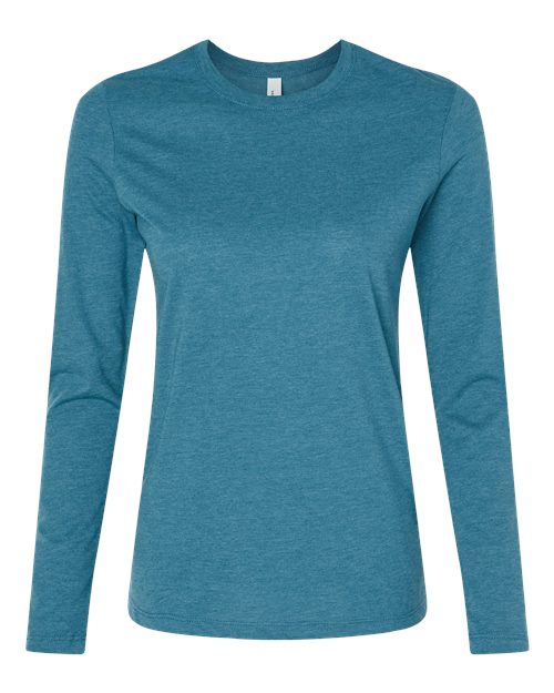 Women’s Jersey Long Sleeve Tee