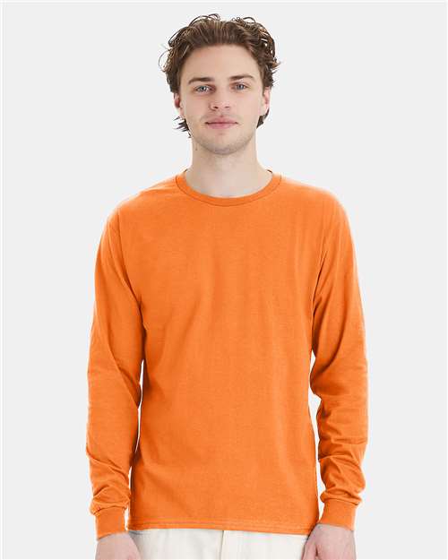 Essential-T Long Sleeve T-Shirt