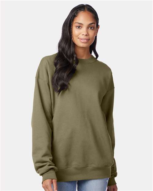 Unisex Ultimate Cotton® Crewneck Sweatshirt