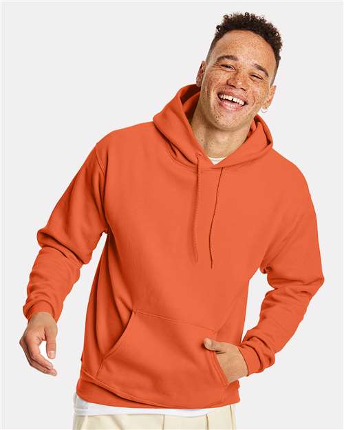 Unisex EcoSmart® Hooded Sweatshirt