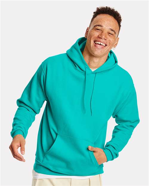Unisex EcoSmart® Hooded Sweatshirt