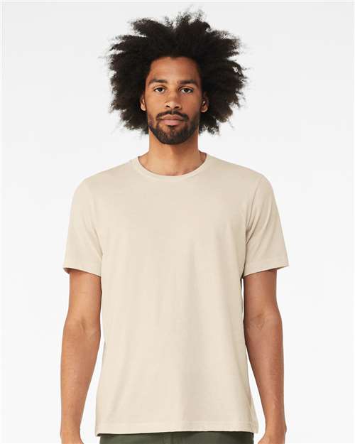 CVC Jersey Tee BELLA + CANVAS