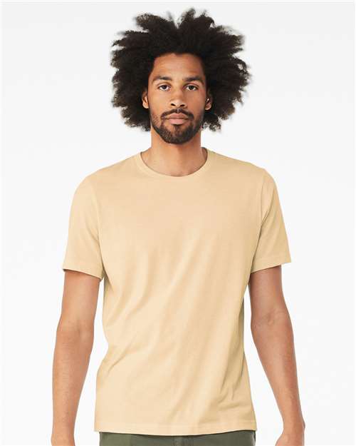 CVC Jersey Tee BELLA + CANVAS