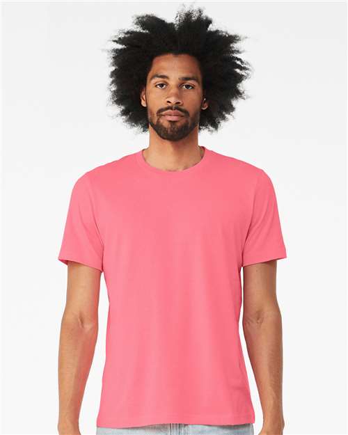 CVC Jersey Tee BELLA + CANVAS