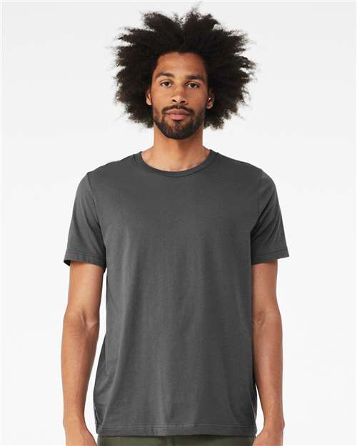 CVC Jersey Tee BELLA + CANVAS