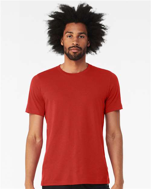 CVC Jersey Tee BELLA + CANVAS