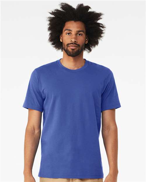 CVC Jersey Tee BELLA + CANVAS