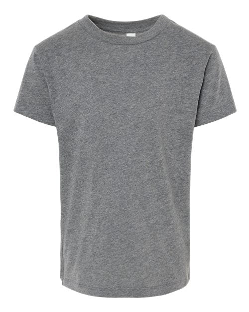 Toddler Jersey Tee BELLA + CANVAS Deep Heather