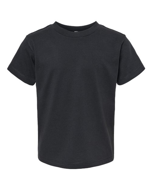 Toddler Jersey Tee BELLA + CANVAS Vintage Black