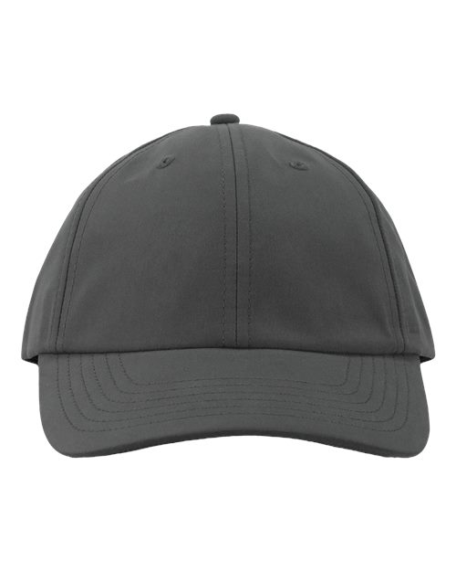 Performance Microfiber Cap Valucap Grey Adjustable